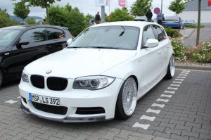 5. BMW-Treffen Hofheim 2014 (Car-Limbo) - Fotos von Treffen & Events