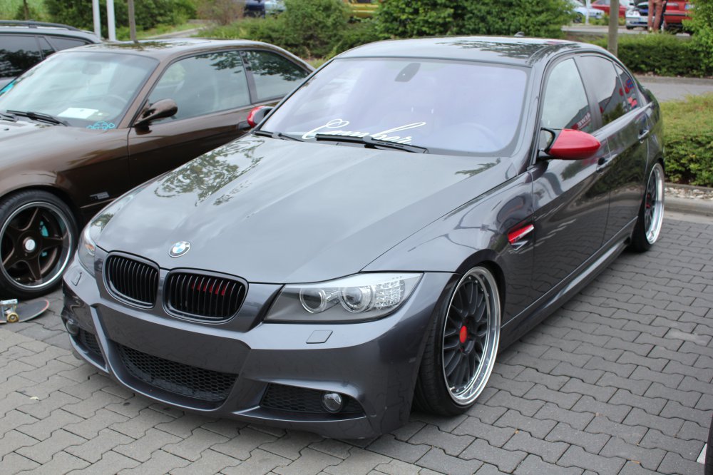 5. BMW-Treffen Hofheim 2014 (Car-Limbo) - Fotos von Treffen & Events