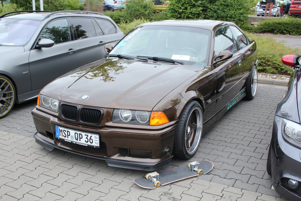 5. BMW-Treffen Hofheim 2014 (Car-Limbo) - Fotos von Treffen & Events