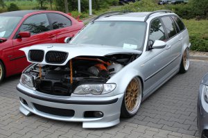 5. BMW-Treffen Hofheim 2014 (Car-Limbo) - Fotos von Treffen & Events
