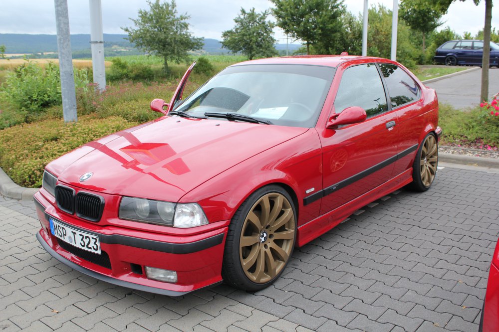 5. BMW-Treffen Hofheim 2014 (Car-Limbo) - Fotos von Treffen & Events