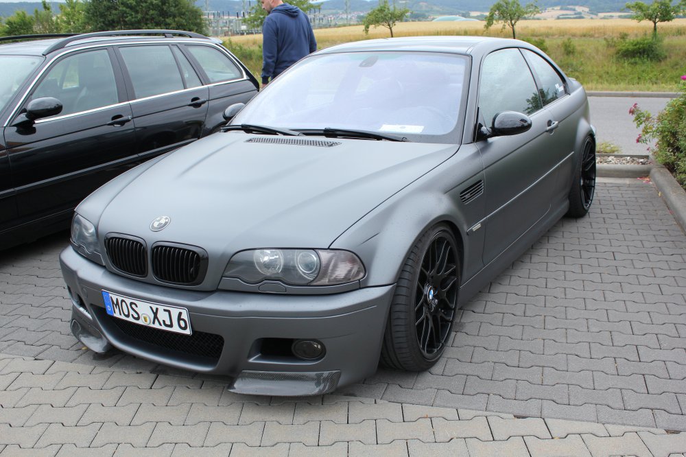 5. BMW-Treffen Hofheim 2014 (Car-Limbo) - Fotos von Treffen & Events