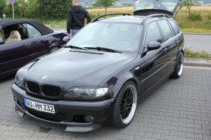 5. BMW-Treffen Hofheim 2014 (Car-Limbo) - Fotos von Treffen & Events