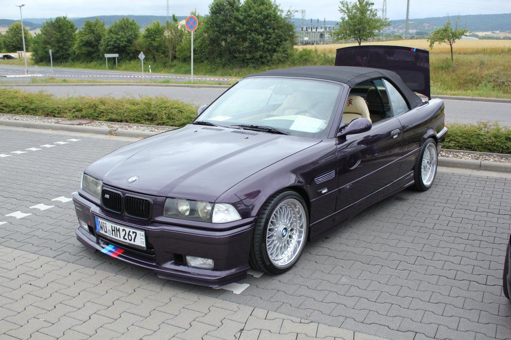 5. BMW-Treffen Hofheim 2014 (Car-Limbo) - Fotos von Treffen & Events