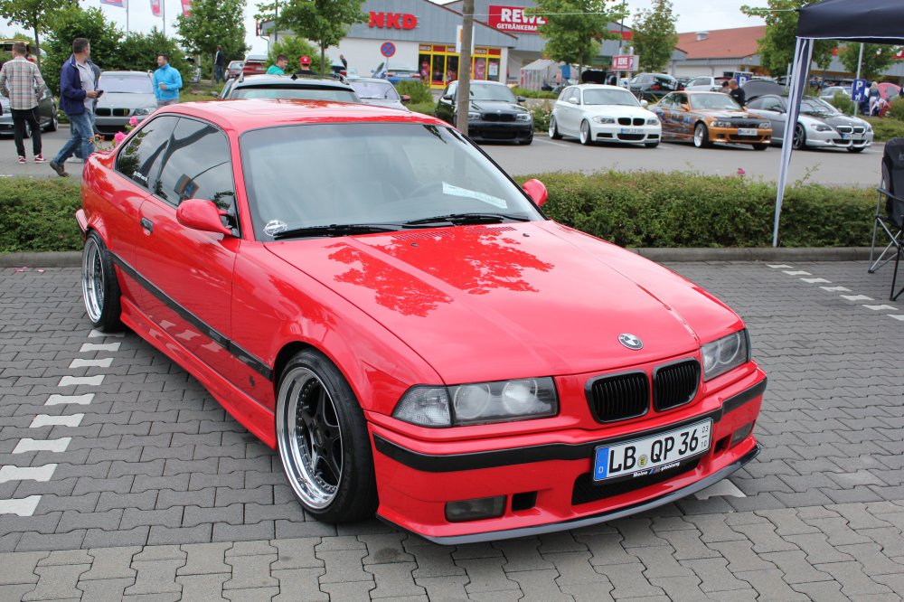 5. BMW-Treffen Hofheim 2014 (Car-Limbo) - Fotos von Treffen & Events