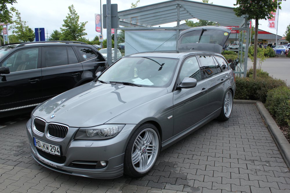 5. BMW-Treffen Hofheim 2014 (Car-Limbo) - Fotos von Treffen & Events