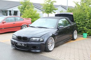 5. BMW-Treffen Hofheim 2014 (Car-Limbo) - Fotos von Treffen & Events