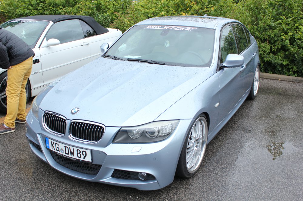5. BMW-Treffen Hofheim 2014 (Car-Limbo) - Fotos von Treffen & Events