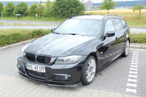 5. BMW-Treffen Hofheim 2014 (Car-Limbo) - Fotos von Treffen & Events