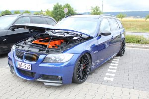 5. BMW-Treffen Hofheim 2014 (Car-Limbo) - Fotos von Treffen & Events