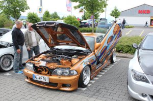 5. BMW-Treffen Hofheim 2014 (Car-Limbo) - Fotos von Treffen & Events