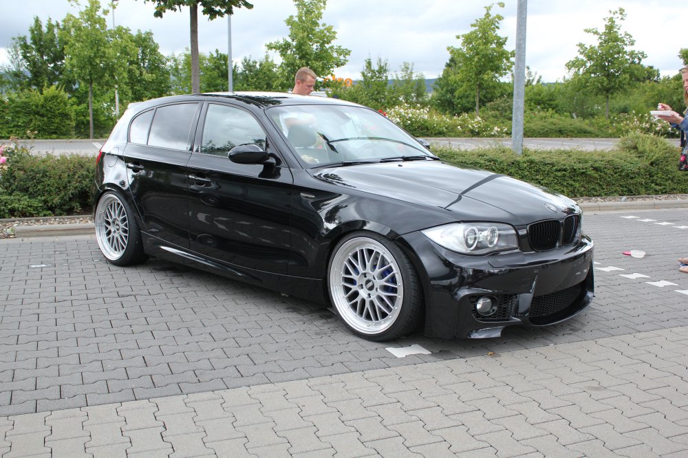 5. BMW-Treffen Hofheim 2014 (Car-Limbo) - Fotos von Treffen & Events