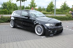 5. BMW-Treffen Hofheim 2014 (Car-Limbo) - Fotos von Treffen & Events
