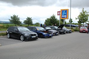 5. BMW-Treffen Hofheim 2014 (Car-Limbo) - Fotos von Treffen & Events