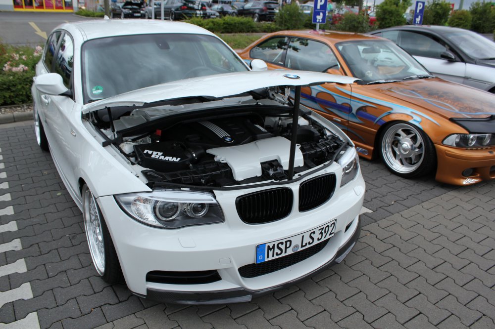 5. BMW-Treffen Hofheim 2014 (Car-Limbo) - Fotos von Treffen & Events