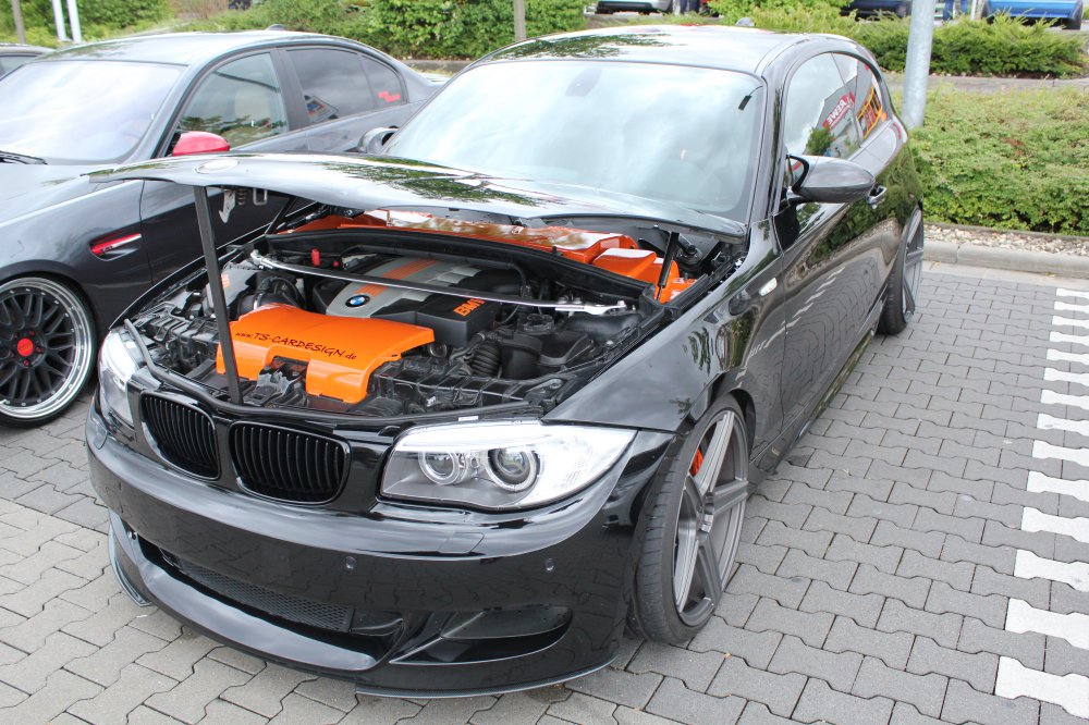 5. BMW-Treffen Hofheim 2014 (Car-Limbo) - Fotos von Treffen & Events