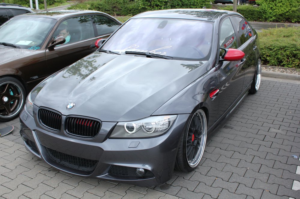 5. BMW-Treffen Hofheim 2014 (Car-Limbo) - Fotos von Treffen & Events