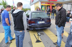 5. BMW-Treffen Hofheim 2014 (Car-Limbo) - Fotos von Treffen & Events