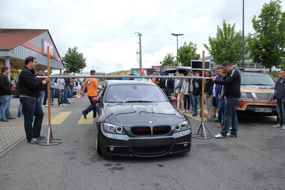 5. BMW-Treffen Hofheim 2014 (Car-Limbo) - Fotos von Treffen & Events