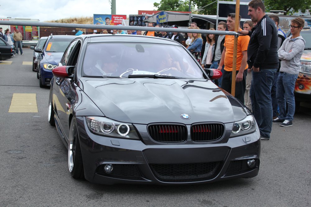 5. BMW-Treffen Hofheim 2014 (Car-Limbo) - Fotos von Treffen & Events