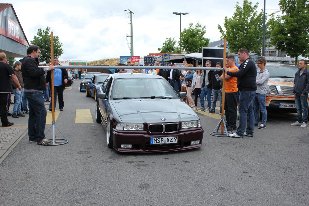 5. BMW-Treffen Hofheim 2014 (Car-Limbo) - Fotos von Treffen & Events