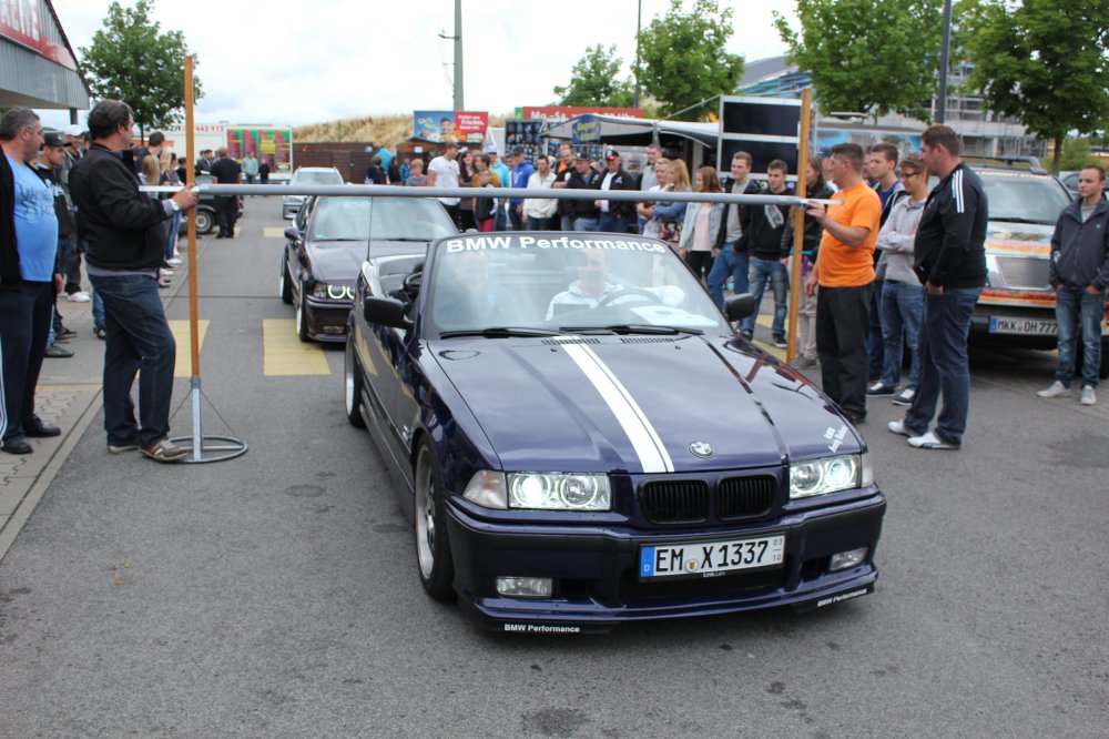 5. BMW-Treffen Hofheim 2014 (Car-Limbo) - Fotos von Treffen & Events