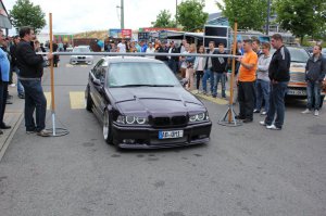 5. BMW-Treffen Hofheim 2014 (Car-Limbo) - Fotos von Treffen & Events