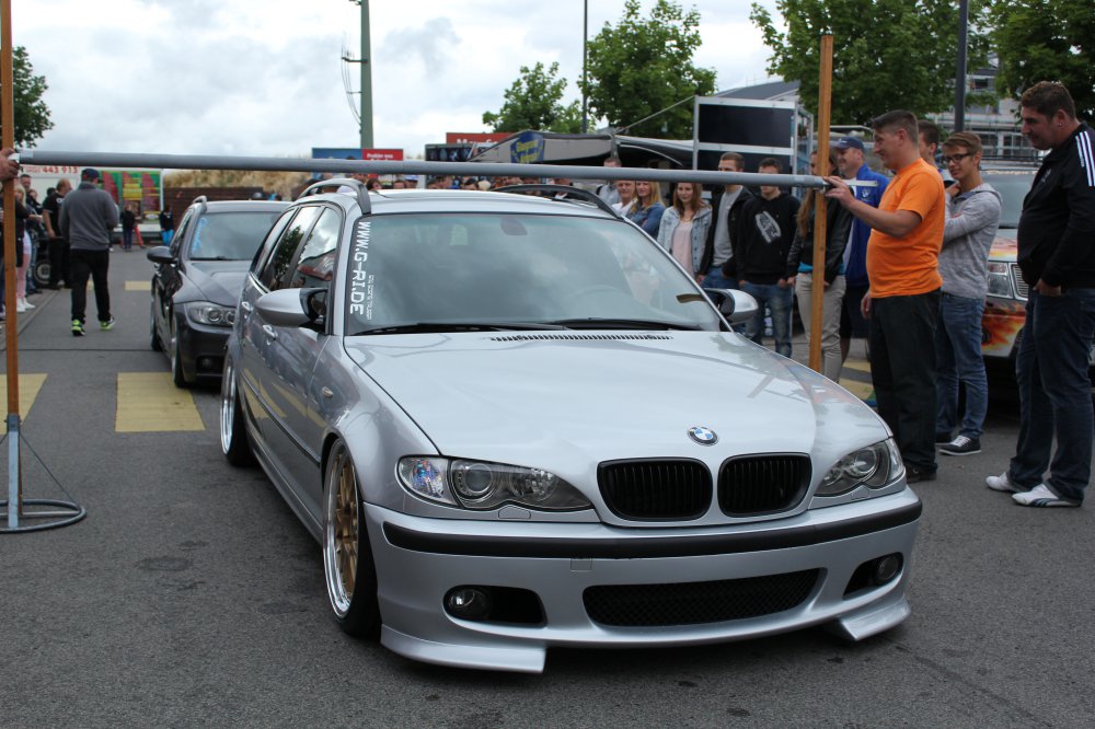 5. BMW-Treffen Hofheim 2014 (Car-Limbo) - Fotos von Treffen & Events