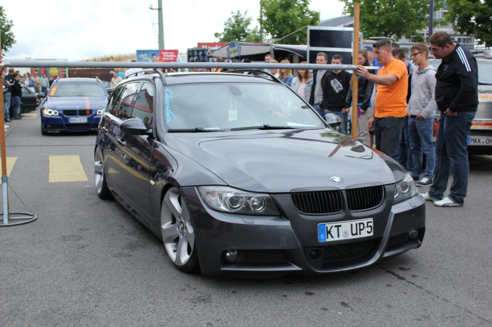 5. BMW-Treffen Hofheim 2014 (Car-Limbo) - Fotos von Treffen & Events