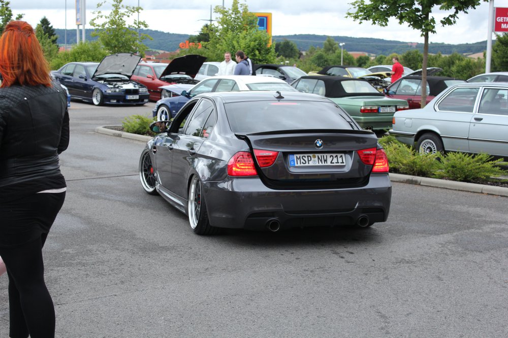 5. BMW-Treffen Hofheim 2014 (Car-Limbo) - Fotos von Treffen & Events