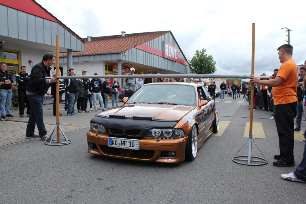 5. BMW-Treffen Hofheim 2014 (Car-Limbo) - Fotos von Treffen & Events