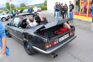 5. BMW-Treffen Hofheim 2014 (Car-Limbo) - Fotos von Treffen & Events