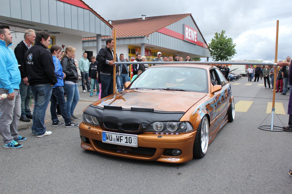 5. BMW-Treffen Hofheim 2014 (Car-Limbo) - Fotos von Treffen & Events