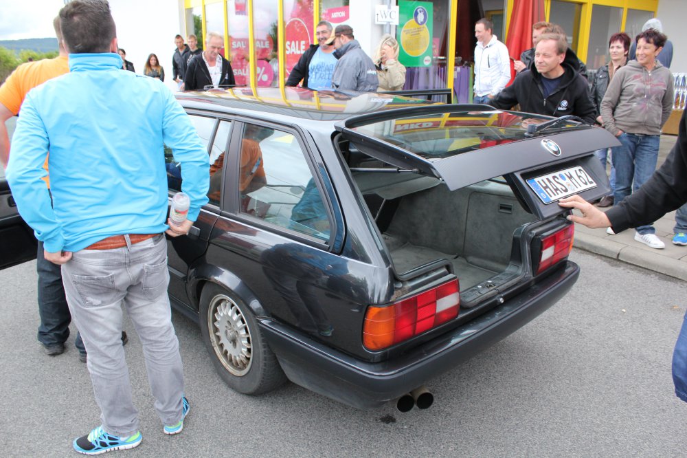 5. BMW-Treffen Hofheim 2014 (Car-Limbo) - Fotos von Treffen & Events