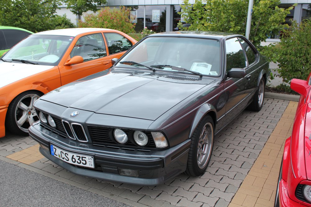 5. BMW-Treffen Hofheim 2014 (Car-Limbo) - Fotos von Treffen & Events