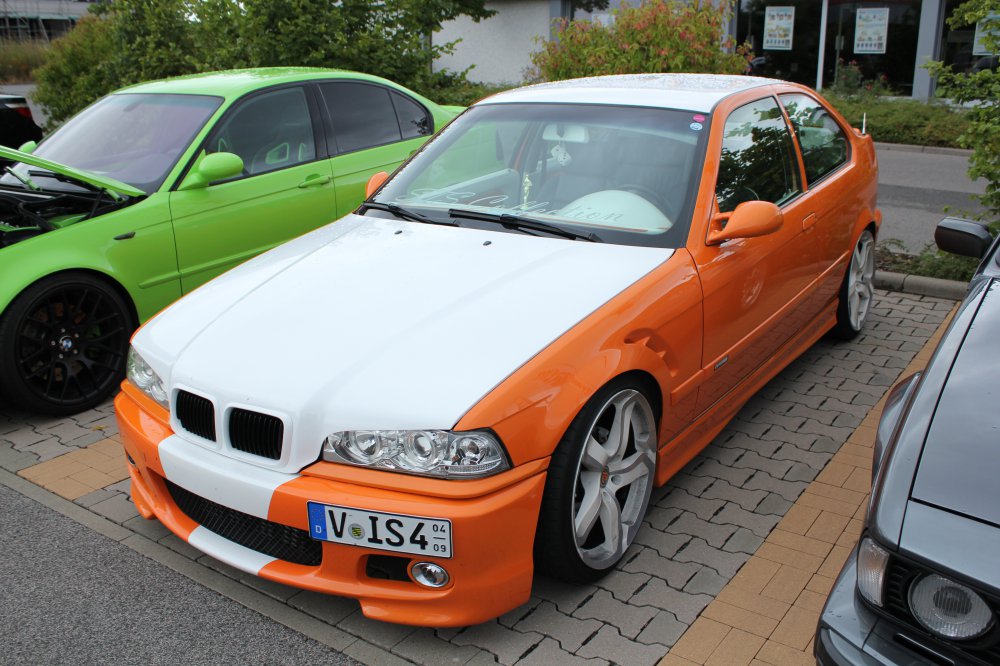 5. BMW-Treffen Hofheim 2014 (Car-Limbo) - Fotos von Treffen & Events