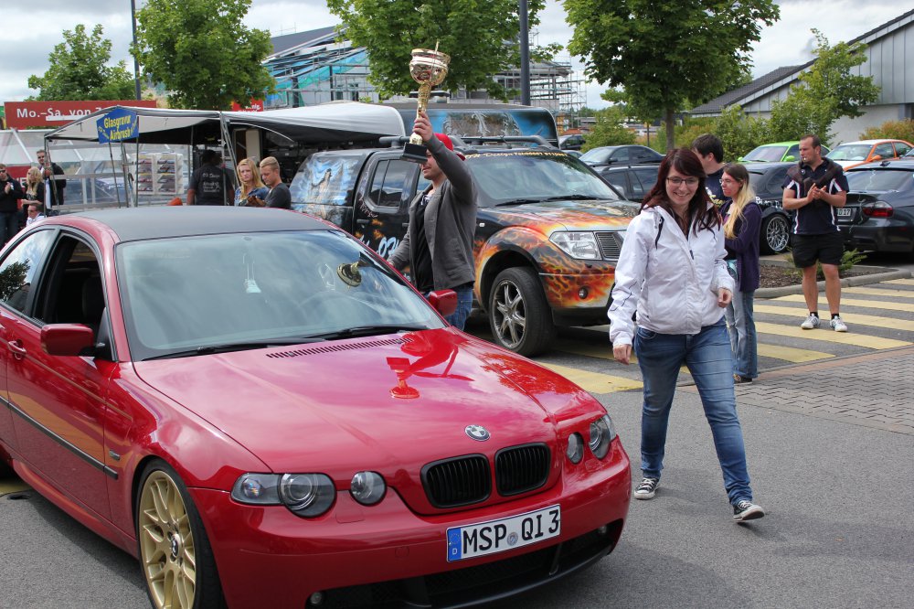 5. BMW-Treffen Hofheim 2014 (Car-Limbo) - Fotos von Treffen & Events