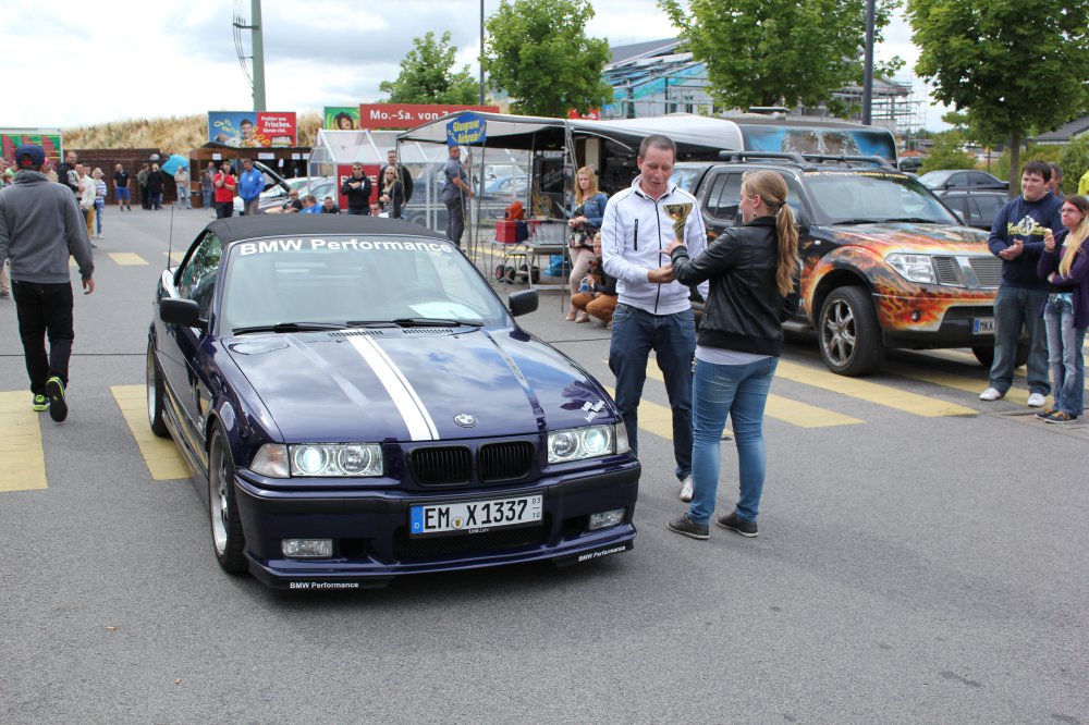 5. BMW-Treffen Hofheim 2014 (Car-Limbo) - Fotos von Treffen & Events