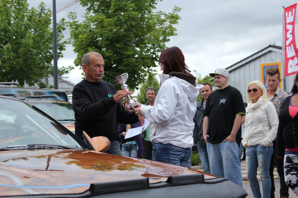 5. BMW-Treffen Hofheim 2014 (Car-Limbo) - Fotos von Treffen & Events