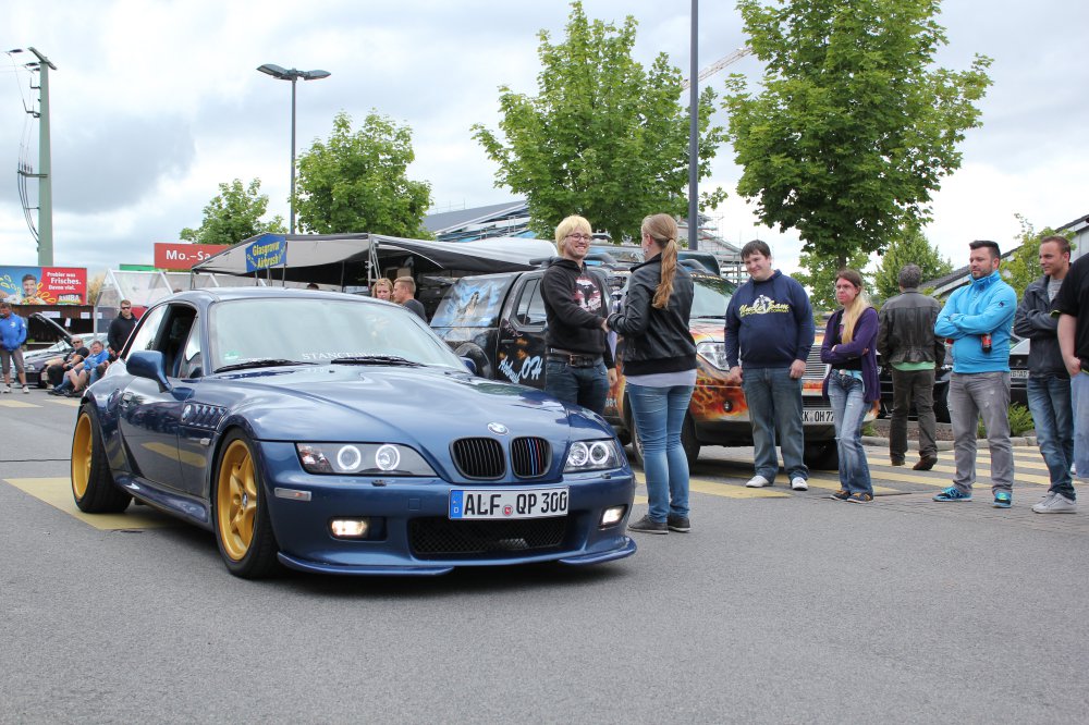 5. BMW-Treffen Hofheim 2014 (Car-Limbo) - Fotos von Treffen & Events