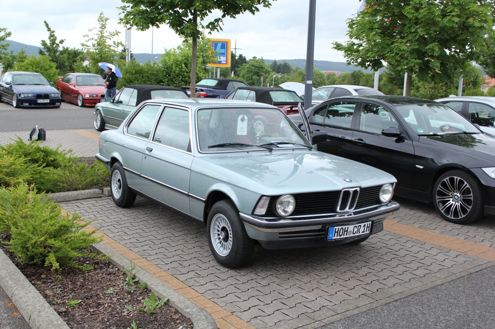 5. BMW-Treffen Hofheim 2014 (Car-Limbo) - Fotos von Treffen & Events