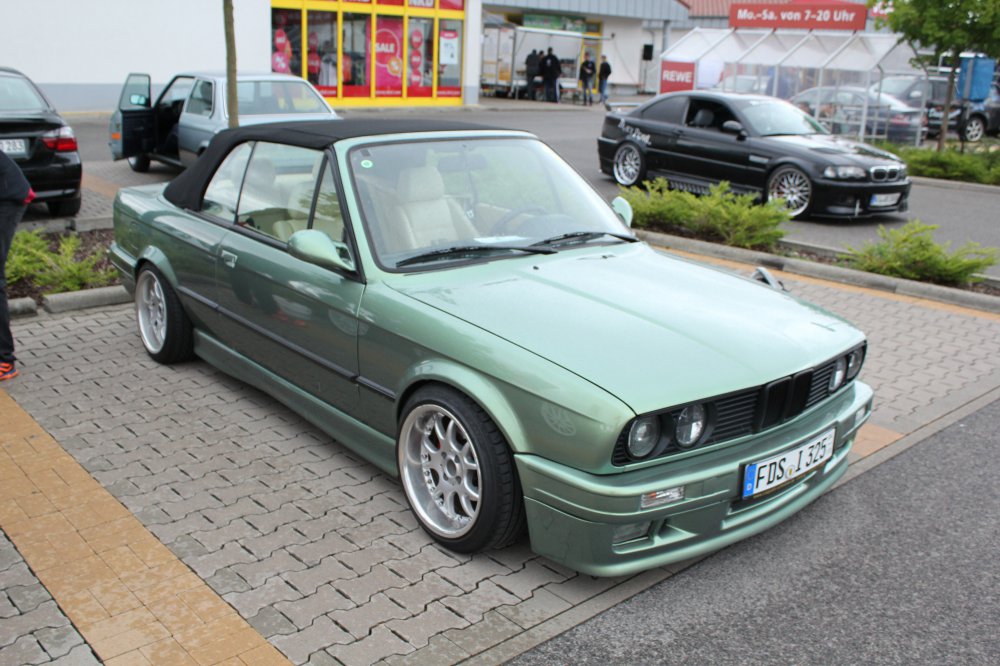 5. BMW-Treffen Hofheim 2014 (Car-Limbo) - Fotos von Treffen & Events