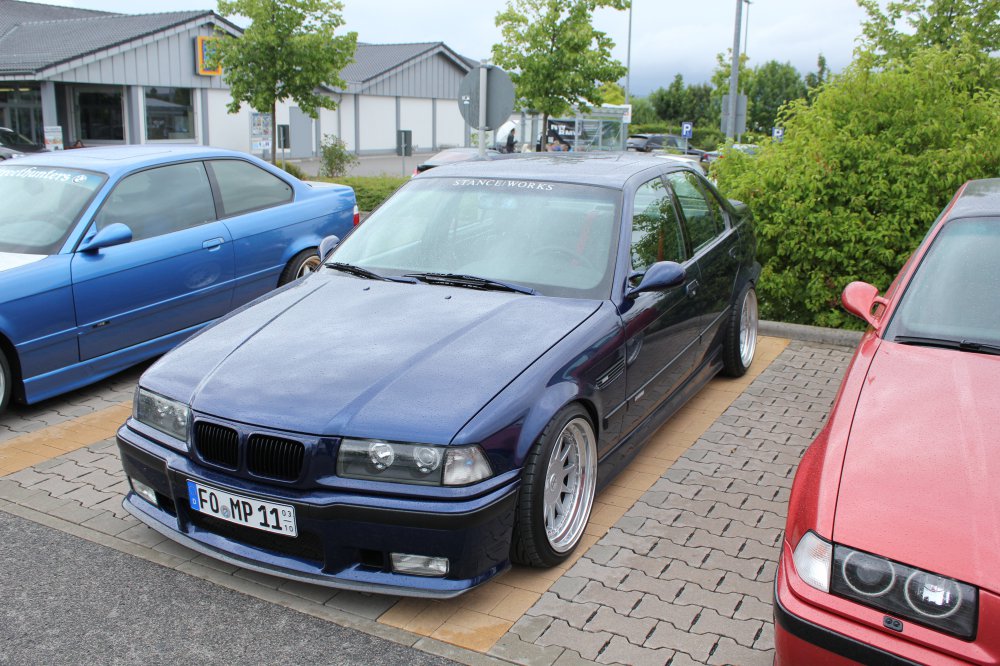 5. BMW-Treffen Hofheim 2014 (Car-Limbo) - Fotos von Treffen & Events