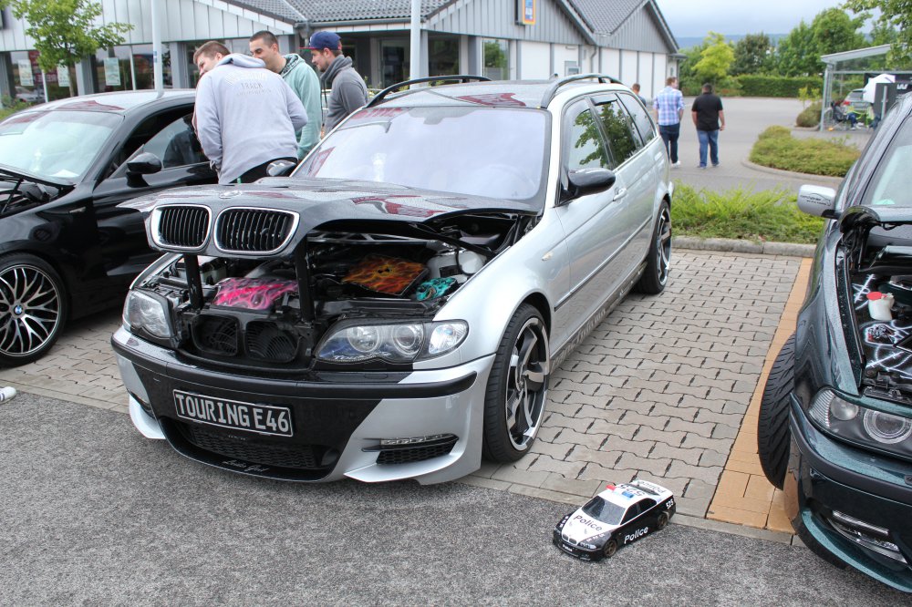 5. BMW-Treffen Hofheim 2014 (Car-Limbo) - Fotos von Treffen & Events