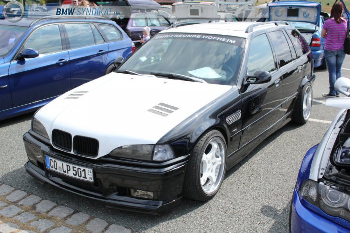 BMW-Syndikat Fotostorie