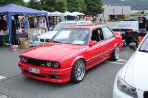 16. BMW-Treffen Himmelkron 2014 - Fotos von Treffen & Events