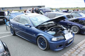 16. BMW-Treffen Himmelkron 2014 - Fotos von Treffen & Events