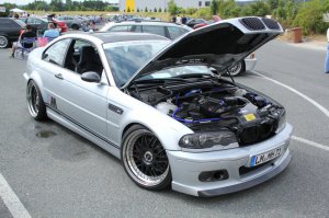 16. BMW-Treffen Himmelkron 2014 - Fotos von Treffen & Events