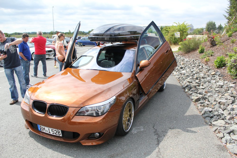 16. BMW-Treffen Himmelkron 2014 - Fotos von Treffen & Events