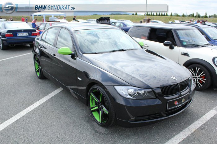 BMW-Syndikat Fotostorie